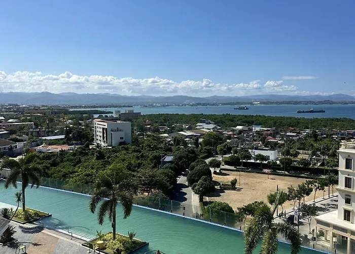 Executive In Mactan Newtown Apartment